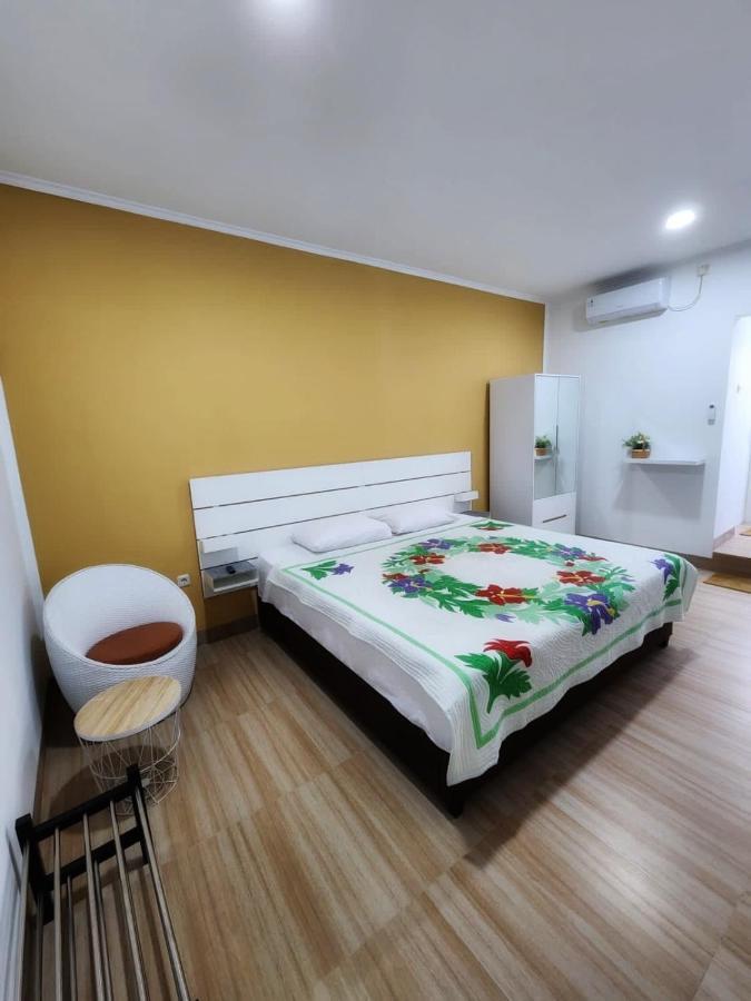 Hotel Kulem Gempol Bandung Exterior foto